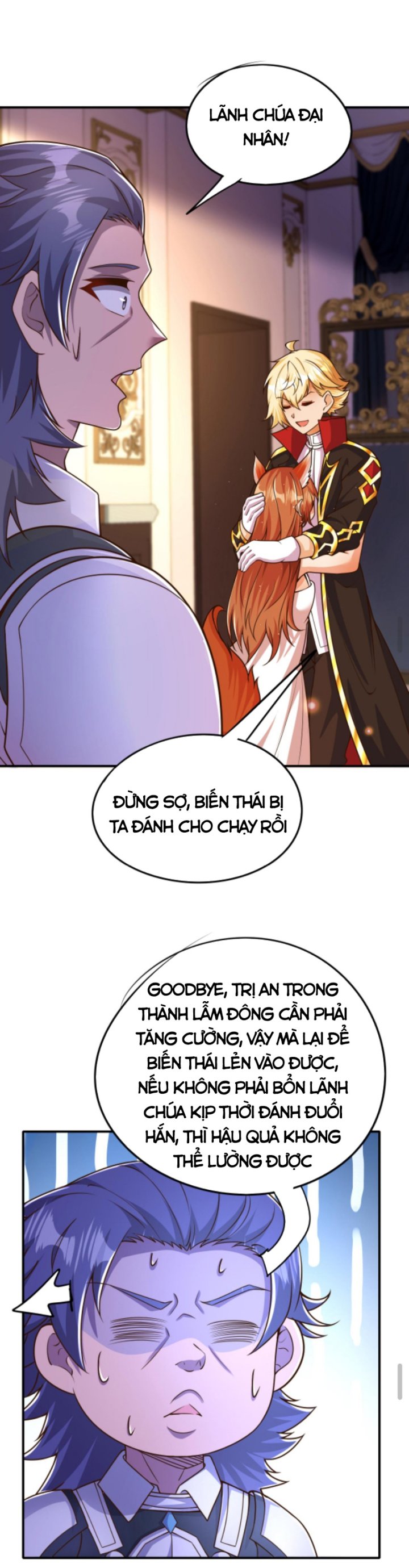 Người Chơi Và Nhân Vật Chính Đều Muốn Làm Hại Ta Chapter 20 - Trang 2