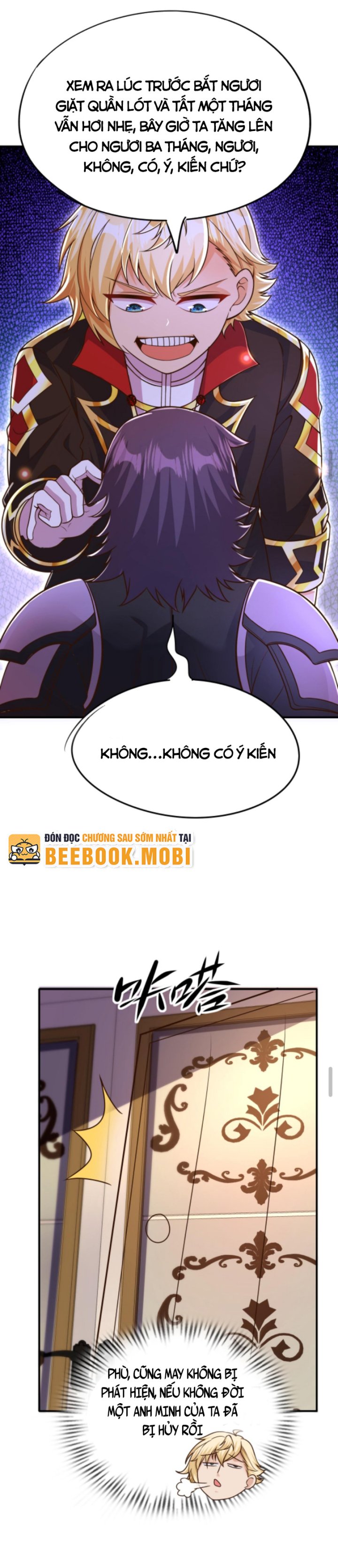 Người Chơi Và Nhân Vật Chính Đều Muốn Làm Hại Ta Chapter 20 - Trang 2