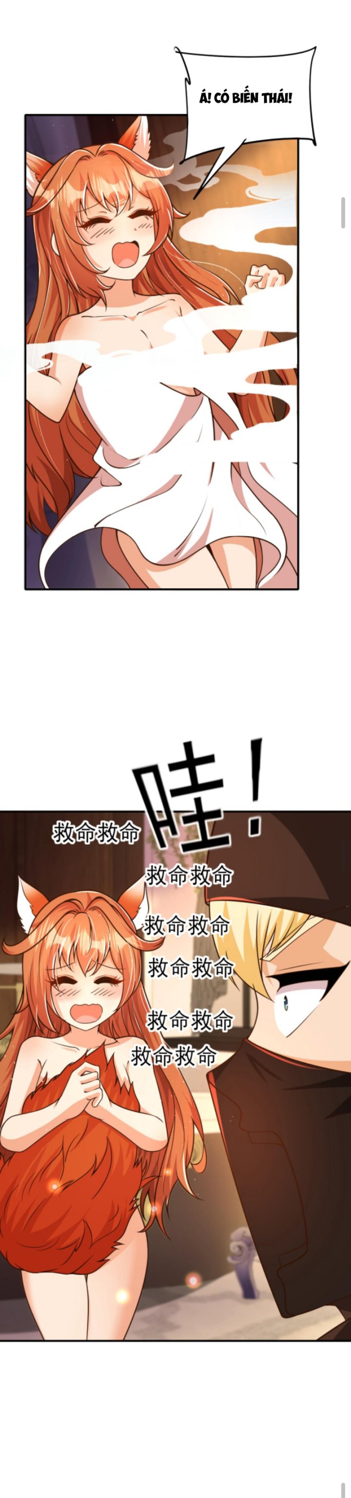 Người Chơi Và Nhân Vật Chính Đều Muốn Làm Hại Ta Chapter 20 - Trang 2