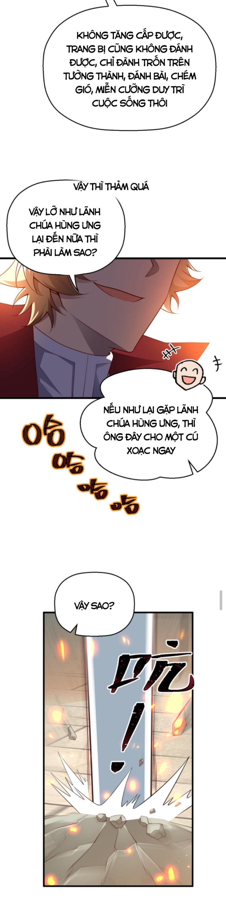 Người Chơi Và Nhân Vật Chính Đều Muốn Làm Hại Ta Chapter 21 - Trang 2