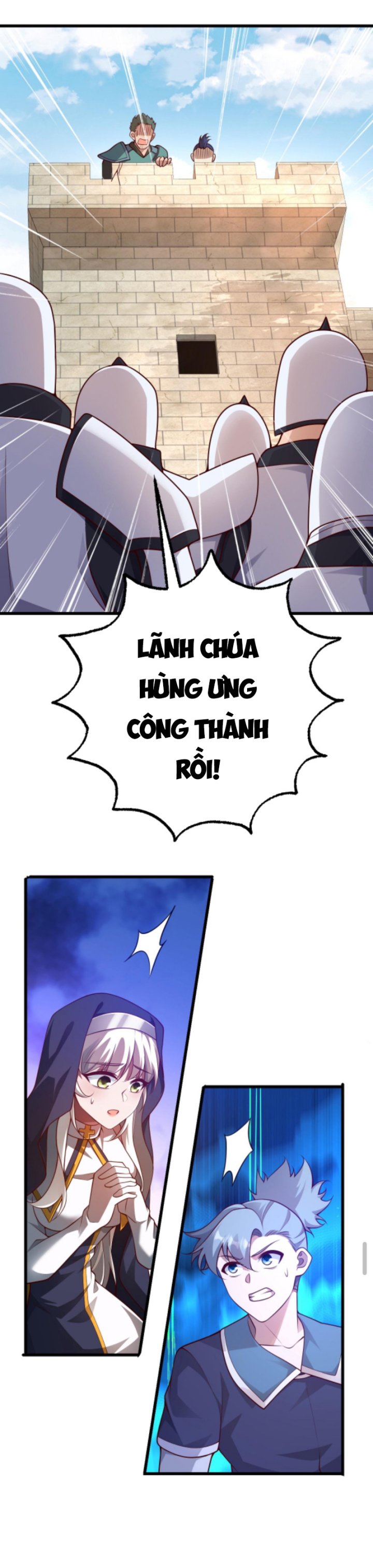 Người Chơi Và Nhân Vật Chính Đều Muốn Làm Hại Ta Chapter 21 - Trang 2