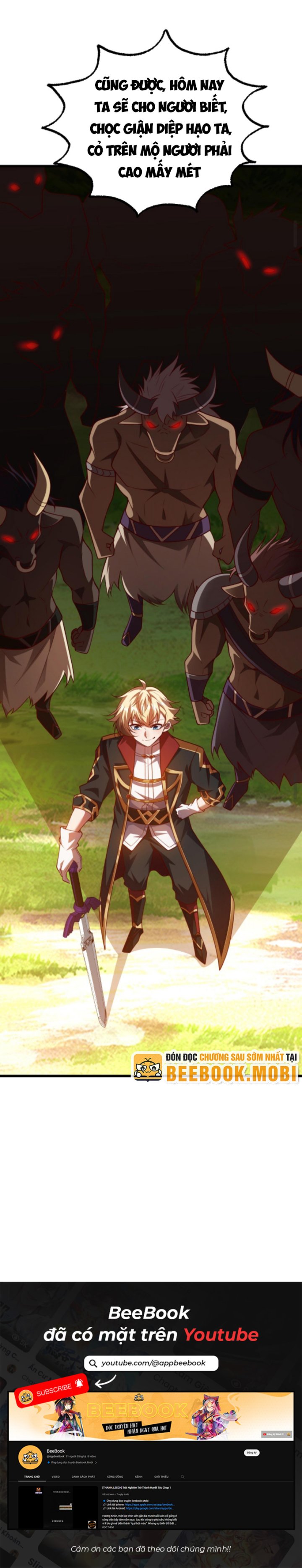 Người Chơi Và Nhân Vật Chính Đều Muốn Làm Hại Ta Chapter 21 - Trang 2