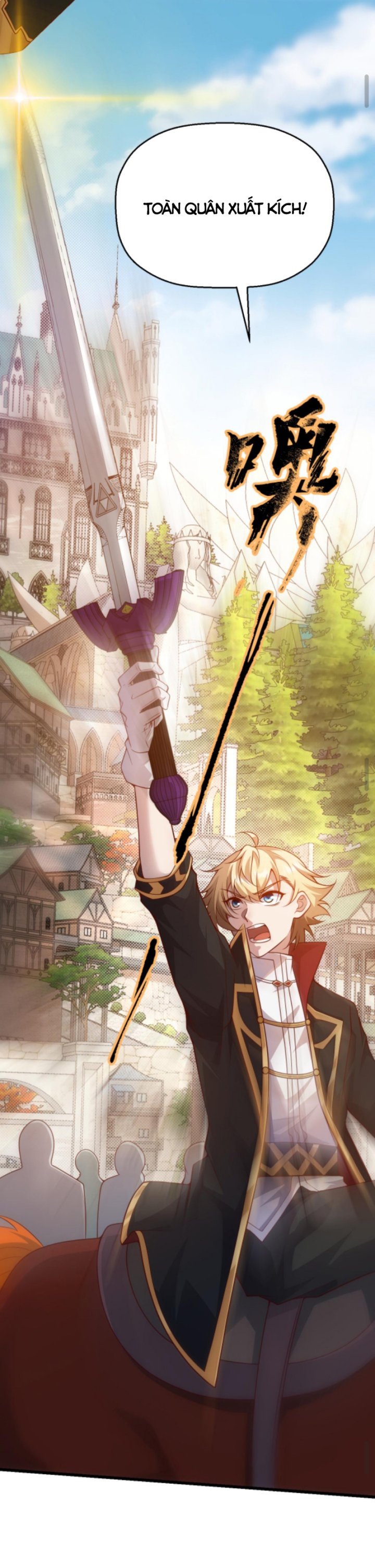 Người Chơi Và Nhân Vật Chính Đều Muốn Làm Hại Ta Chapter 21 - Trang 2