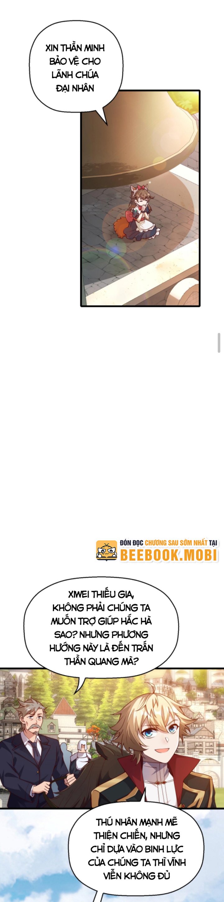 Người Chơi Và Nhân Vật Chính Đều Muốn Làm Hại Ta Chapter 21 - Trang 2