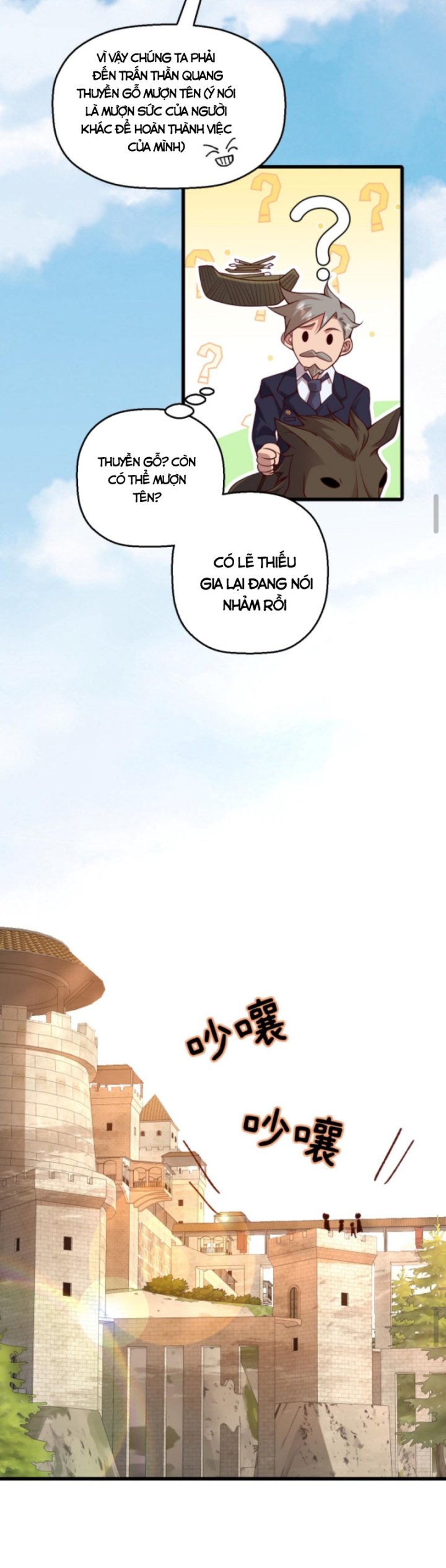 Người Chơi Và Nhân Vật Chính Đều Muốn Làm Hại Ta Chapter 21 - Trang 2