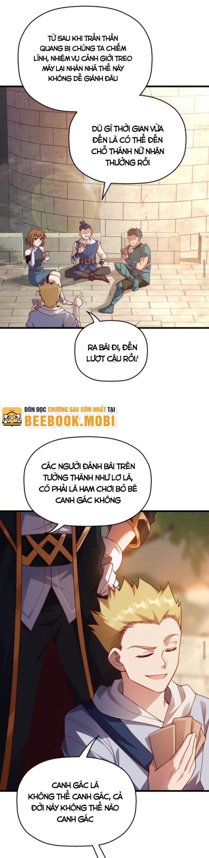 Người Chơi Và Nhân Vật Chính Đều Muốn Làm Hại Ta Chapter 21 - Trang 2