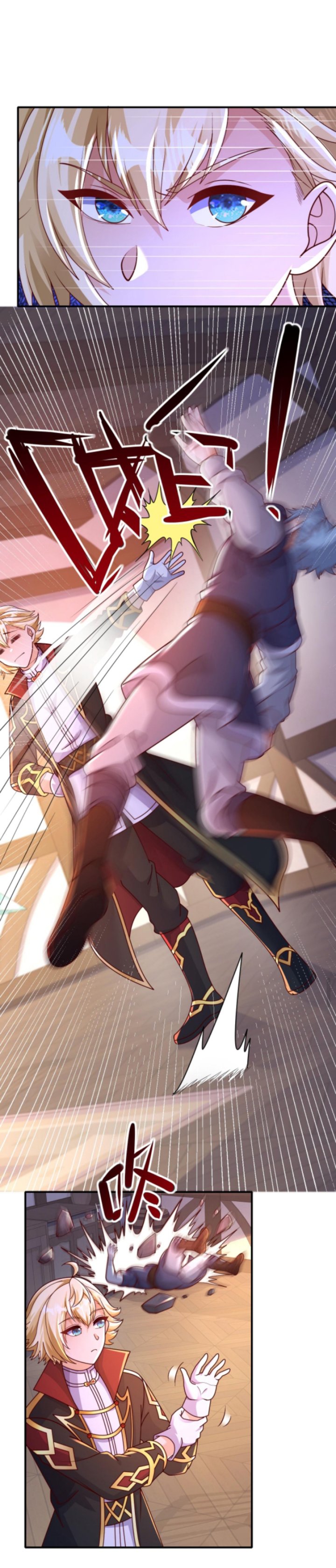 Người Chơi Và Nhân Vật Chính Đều Muốn Làm Hại Ta Chapter 22 - Trang 2