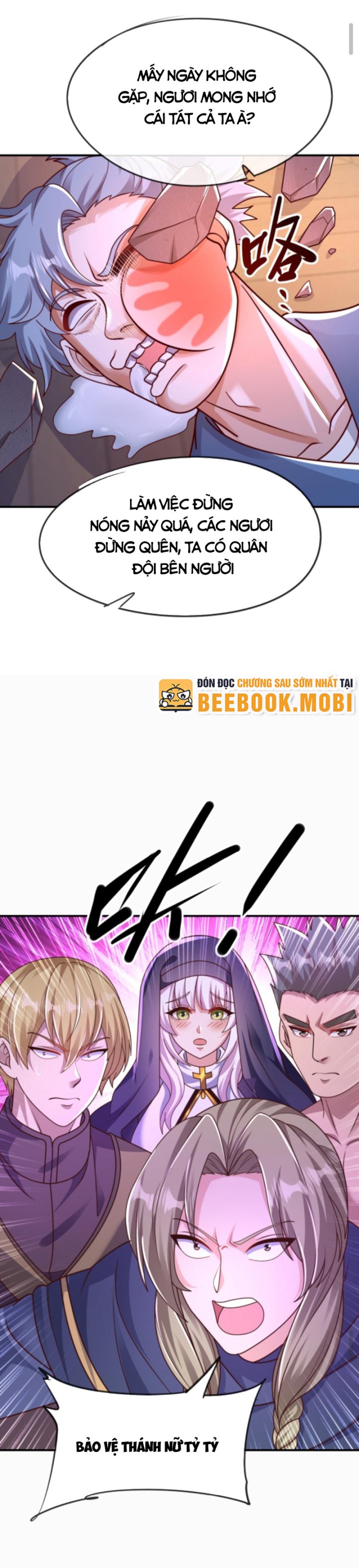 Người Chơi Và Nhân Vật Chính Đều Muốn Làm Hại Ta Chapter 22 - Trang 2