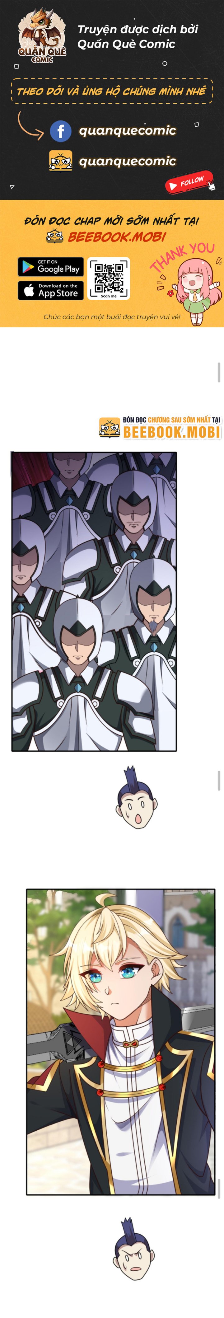 Người Chơi Và Nhân Vật Chính Đều Muốn Làm Hại Ta Chapter 22 - Trang 2