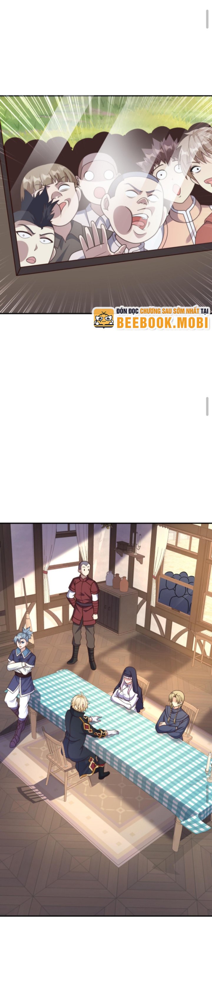 Người Chơi Và Nhân Vật Chính Đều Muốn Làm Hại Ta Chapter 22 - Trang 2