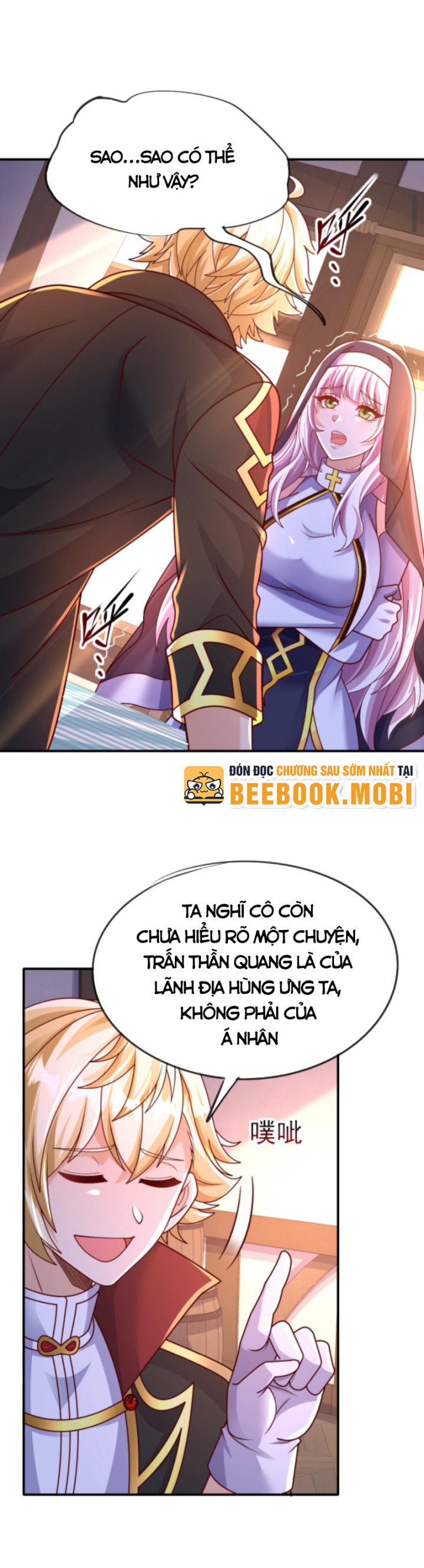 Người Chơi Và Nhân Vật Chính Đều Muốn Làm Hại Ta Chapter 22 - Trang 2