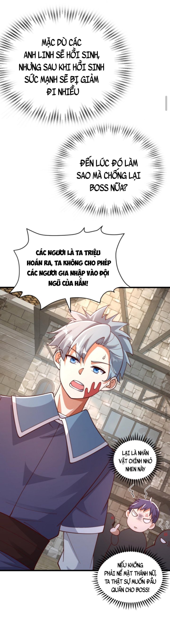 Người Chơi Và Nhân Vật Chính Đều Muốn Làm Hại Ta Chapter 23 - Trang 2