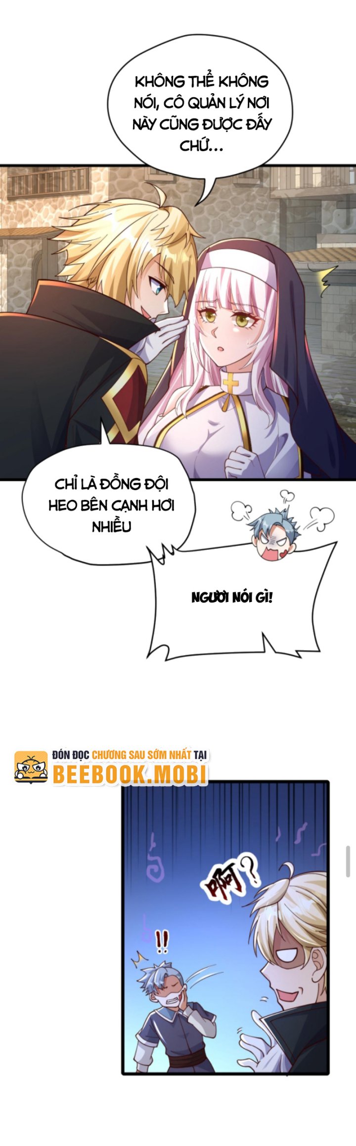 Người Chơi Và Nhân Vật Chính Đều Muốn Làm Hại Ta Chapter 23 - Trang 2