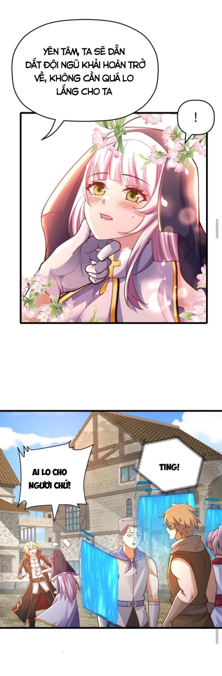 Người Chơi Và Nhân Vật Chính Đều Muốn Làm Hại Ta Chapter 23 - Trang 2