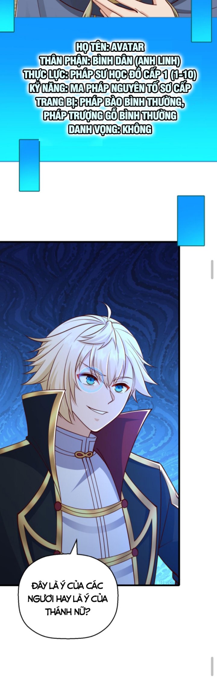 Người Chơi Và Nhân Vật Chính Đều Muốn Làm Hại Ta Chapter 23 - Trang 2