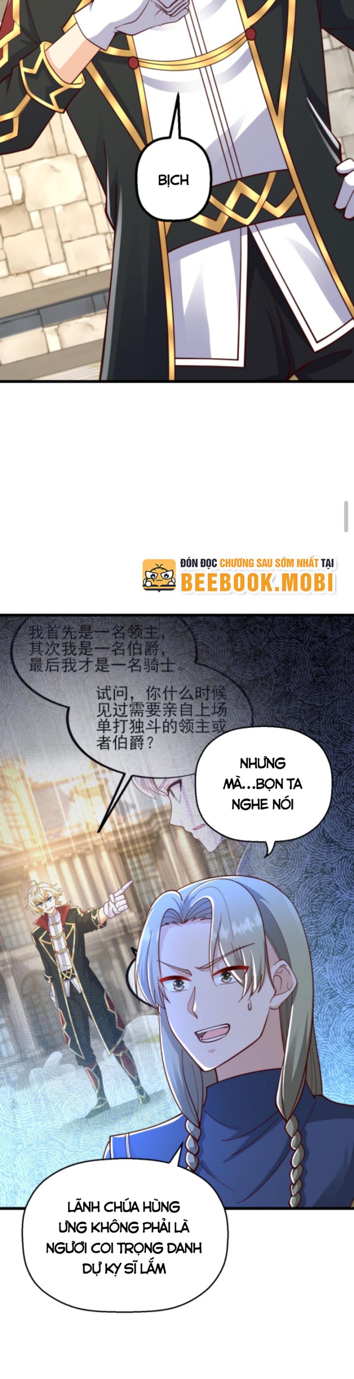 Người Chơi Và Nhân Vật Chính Đều Muốn Làm Hại Ta Chapter 23 - Trang 2