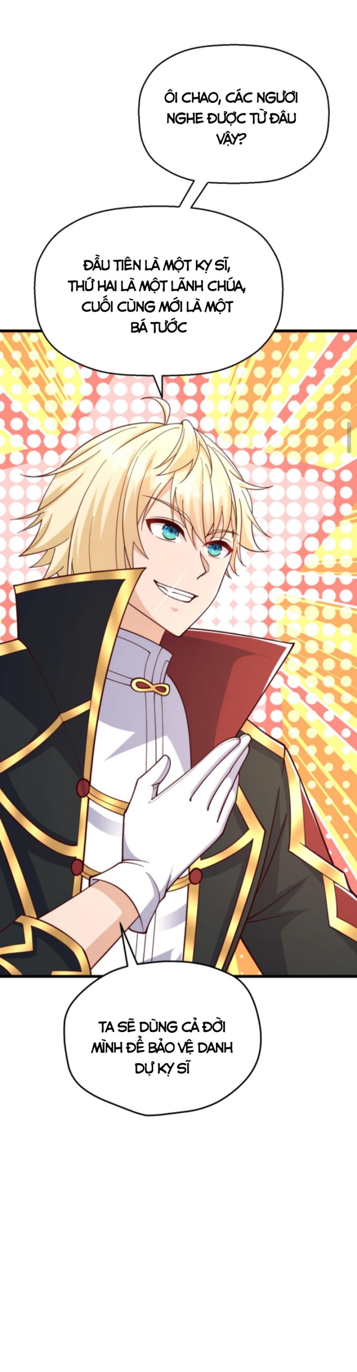 Người Chơi Và Nhân Vật Chính Đều Muốn Làm Hại Ta Chapter 23 - Trang 2