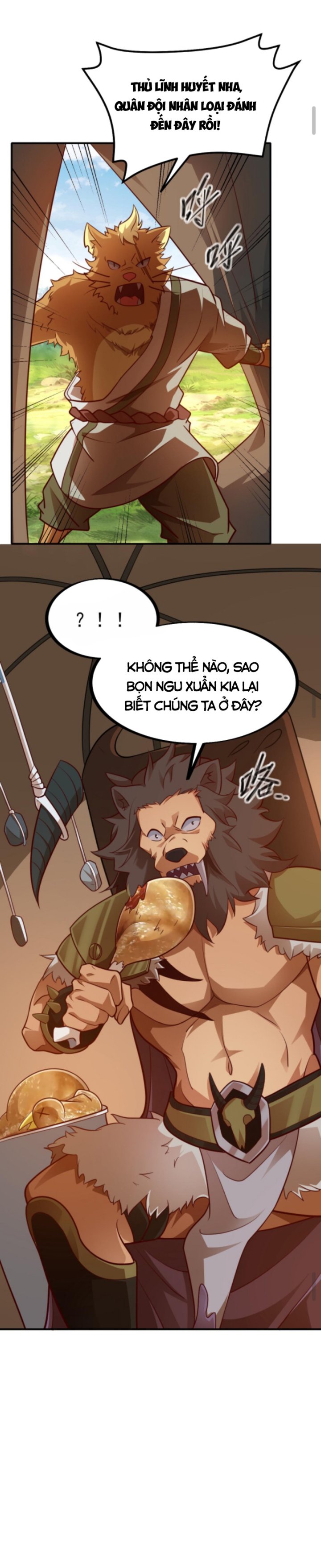 Người Chơi Và Nhân Vật Chính Đều Muốn Làm Hại Ta Chapter 24 - Trang 2