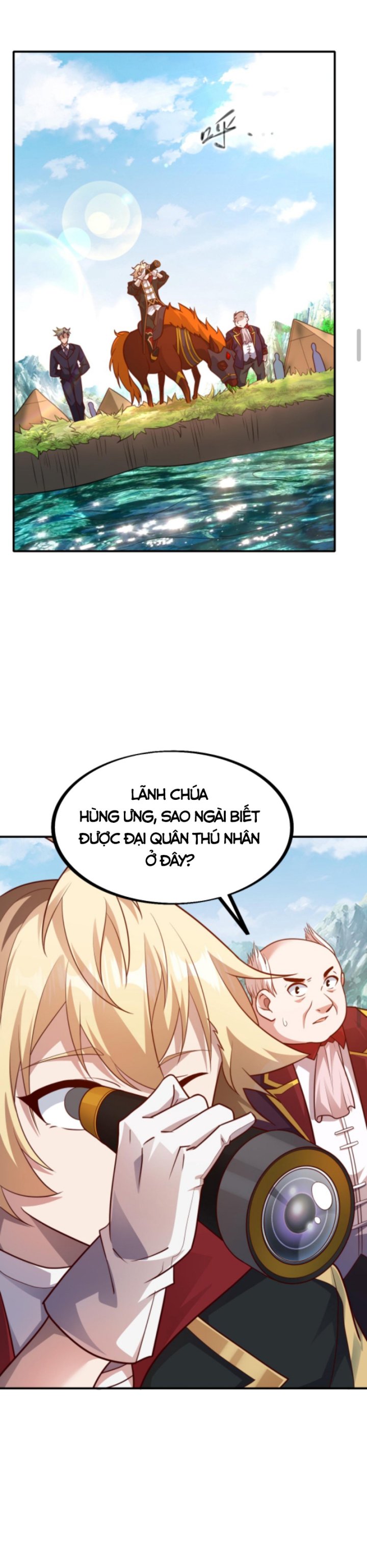 Người Chơi Và Nhân Vật Chính Đều Muốn Làm Hại Ta Chapter 24 - Trang 2