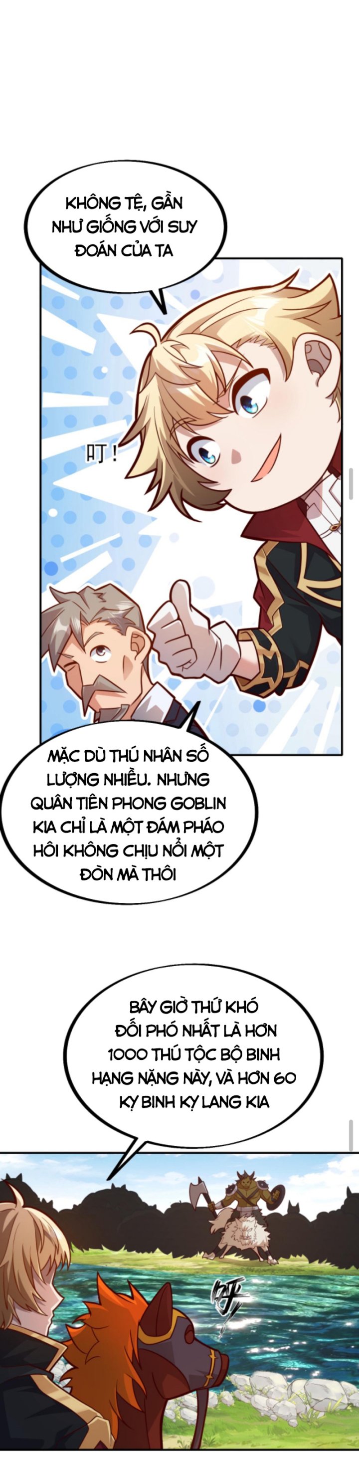 Người Chơi Và Nhân Vật Chính Đều Muốn Làm Hại Ta Chapter 24 - Trang 2