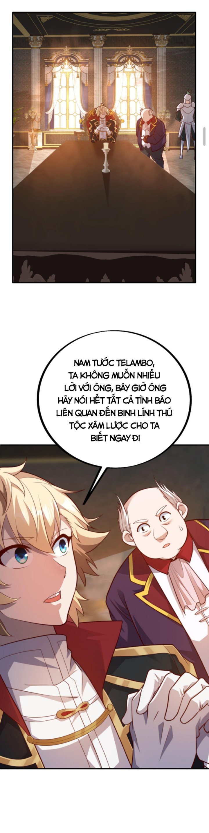 Người Chơi Và Nhân Vật Chính Đều Muốn Làm Hại Ta Chapter 24 - Trang 2