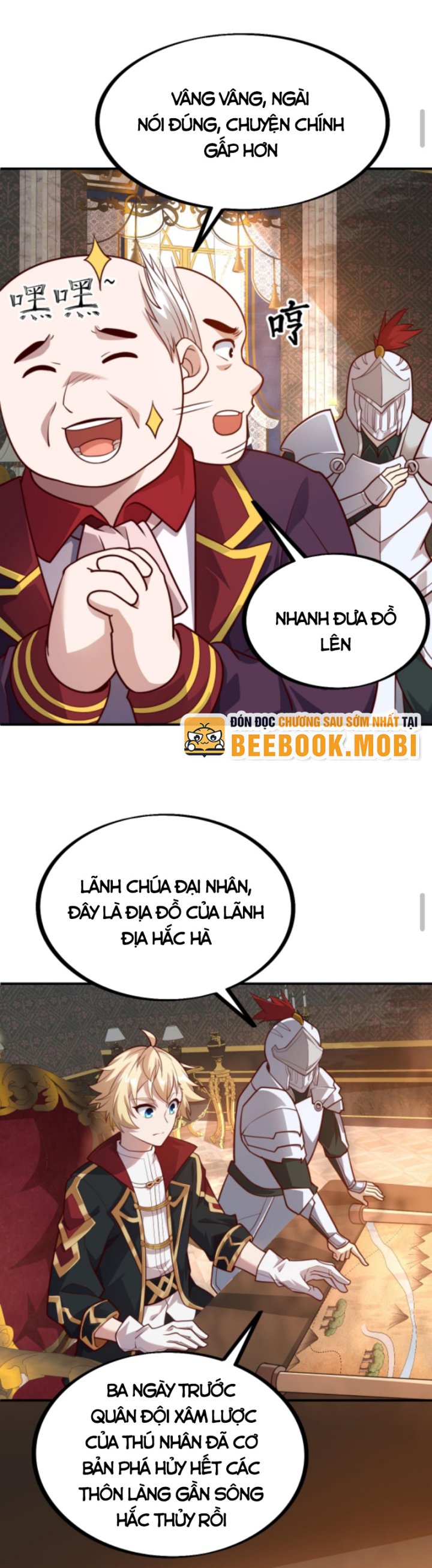 Người Chơi Và Nhân Vật Chính Đều Muốn Làm Hại Ta Chapter 24 - Trang 2