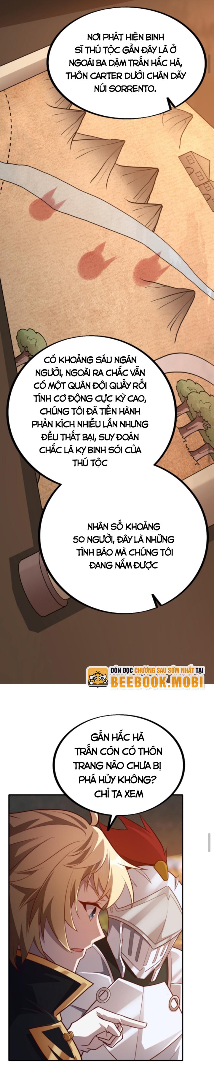 Người Chơi Và Nhân Vật Chính Đều Muốn Làm Hại Ta Chapter 24 - Trang 2