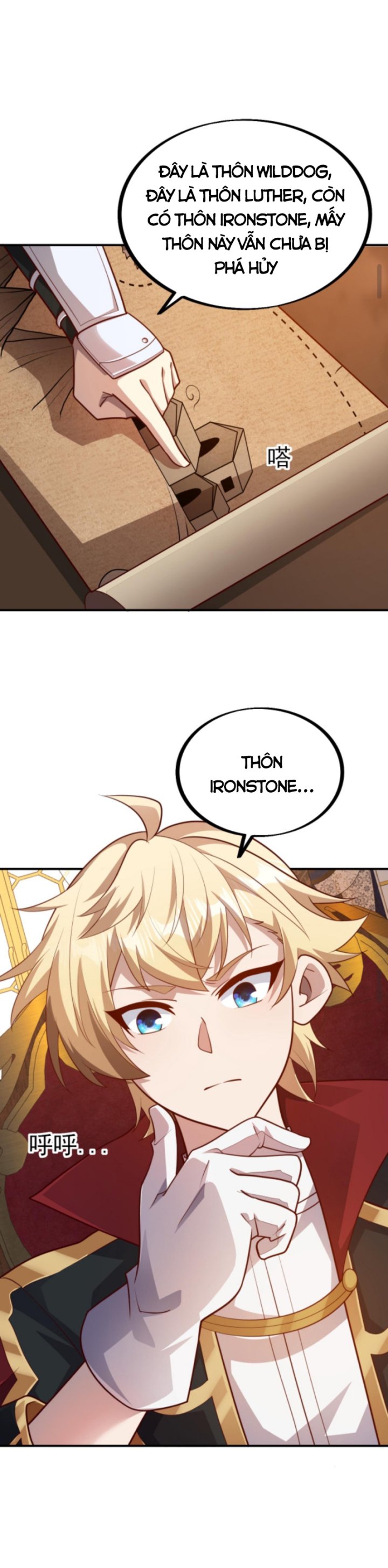 Người Chơi Và Nhân Vật Chính Đều Muốn Làm Hại Ta Chapter 24 - Trang 2