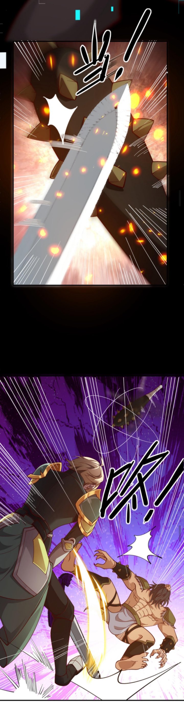 Người Chơi Và Nhân Vật Chính Đều Muốn Làm Hại Ta Chapter 25 - Trang 2