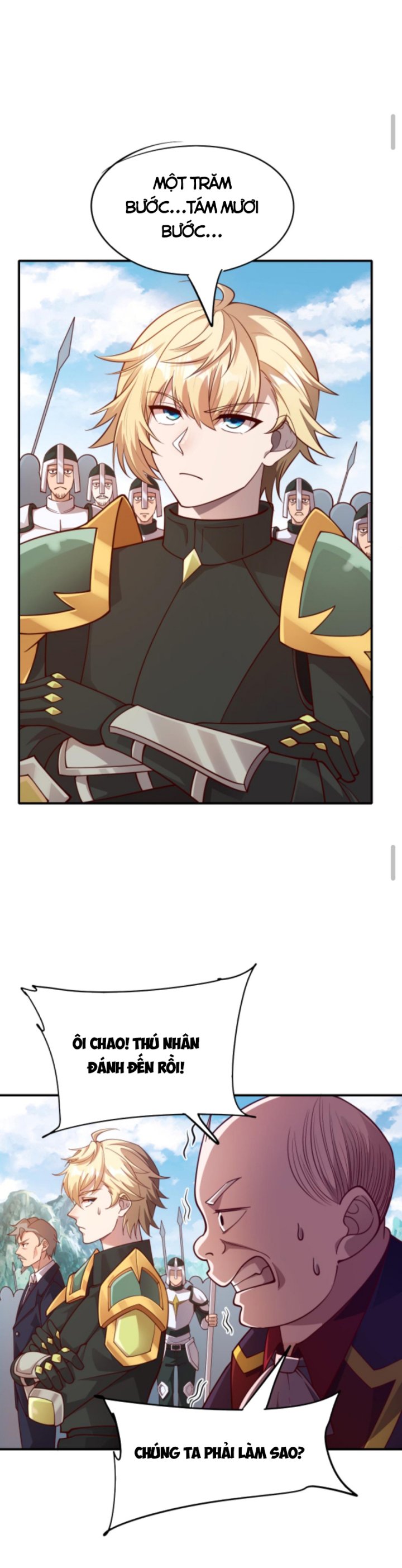 Người Chơi Và Nhân Vật Chính Đều Muốn Làm Hại Ta Chapter 25 - Trang 2