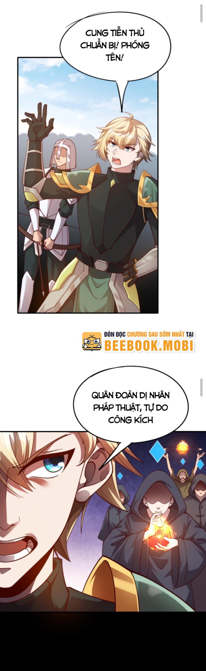 Người Chơi Và Nhân Vật Chính Đều Muốn Làm Hại Ta Chapter 25 - Trang 2