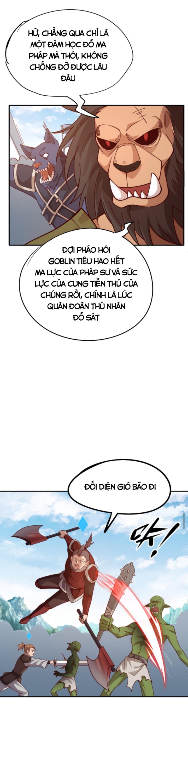 Người Chơi Và Nhân Vật Chính Đều Muốn Làm Hại Ta Chapter 25 - Trang 2