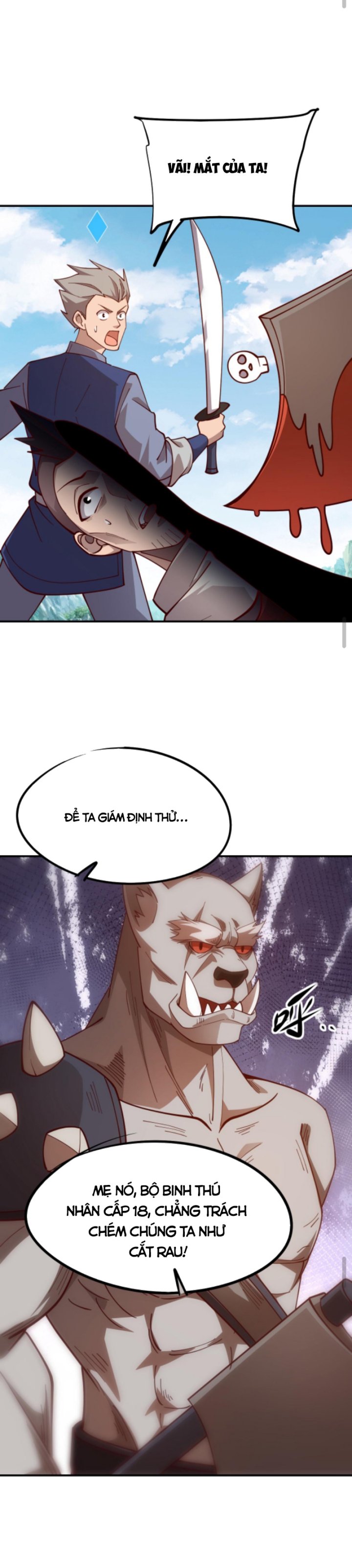 Người Chơi Và Nhân Vật Chính Đều Muốn Làm Hại Ta Chapter 25 - Trang 2