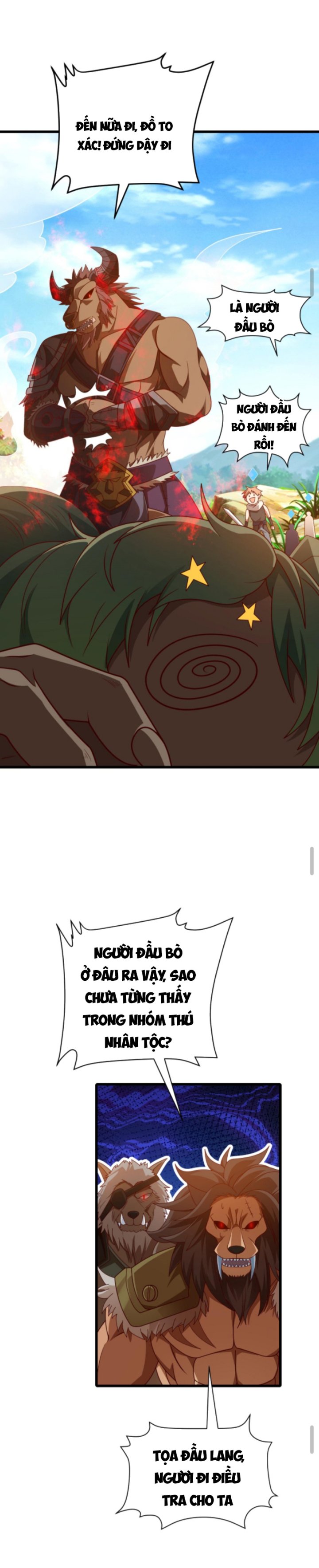 Người Chơi Và Nhân Vật Chính Đều Muốn Làm Hại Ta Chapter 26 - Trang 2