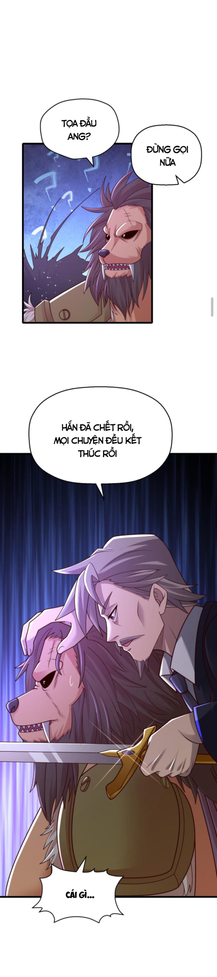 Người Chơi Và Nhân Vật Chính Đều Muốn Làm Hại Ta Chapter 26 - Trang 2