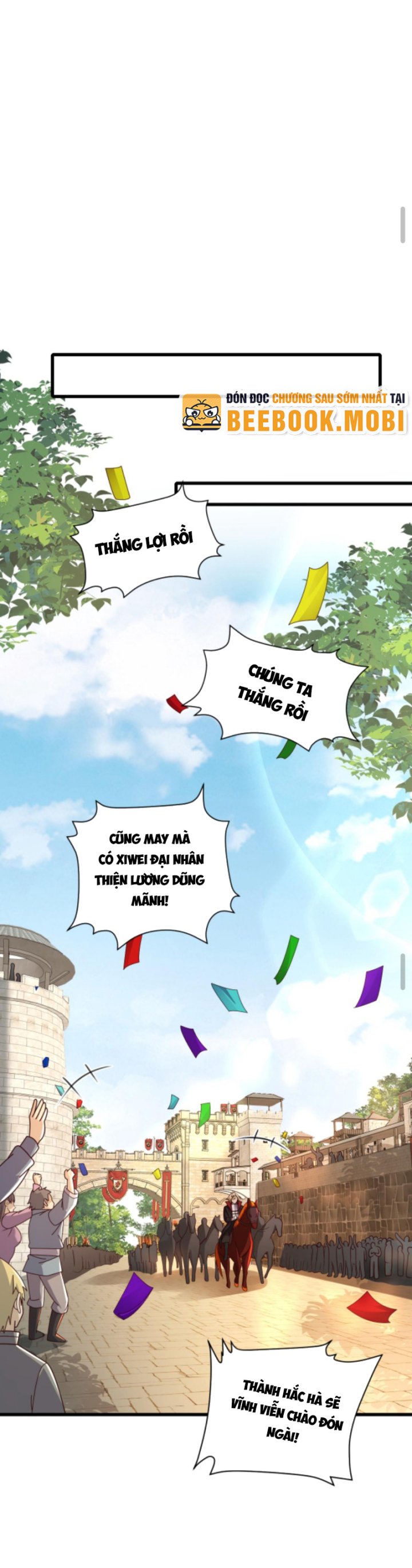 Người Chơi Và Nhân Vật Chính Đều Muốn Làm Hại Ta Chapter 26 - Trang 2