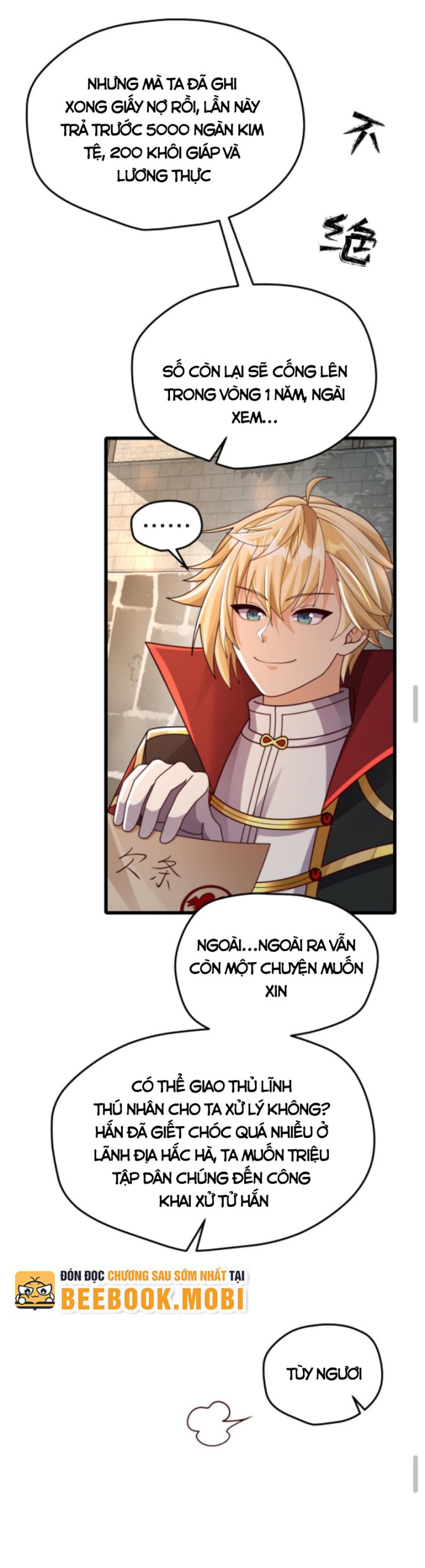 Người Chơi Và Nhân Vật Chính Đều Muốn Làm Hại Ta Chapter 26 - Trang 2