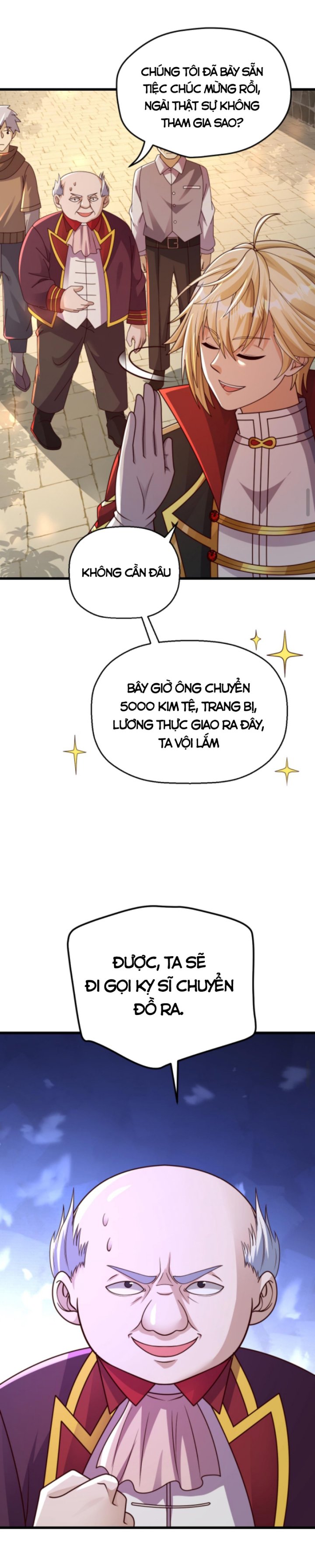 Người Chơi Và Nhân Vật Chính Đều Muốn Làm Hại Ta Chapter 26 - Trang 2