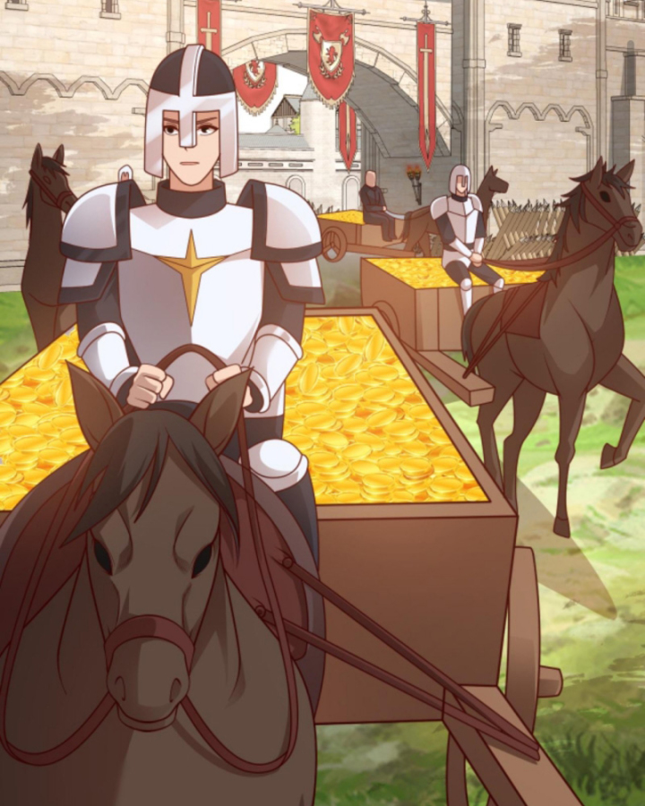 Người Chơi Và Nhân Vật Chính Đều Muốn Làm Hại Ta Chapter 28 - Trang 2