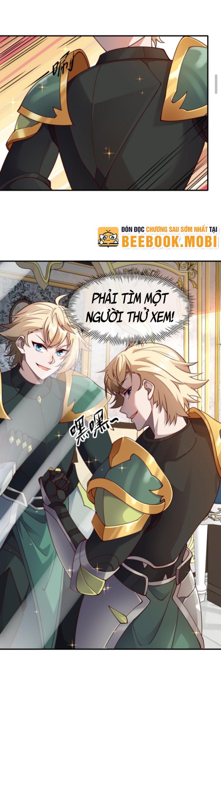 Người Chơi Và Nhân Vật Chính Đều Muốn Làm Hại Ta Chapter 3 - Trang 2