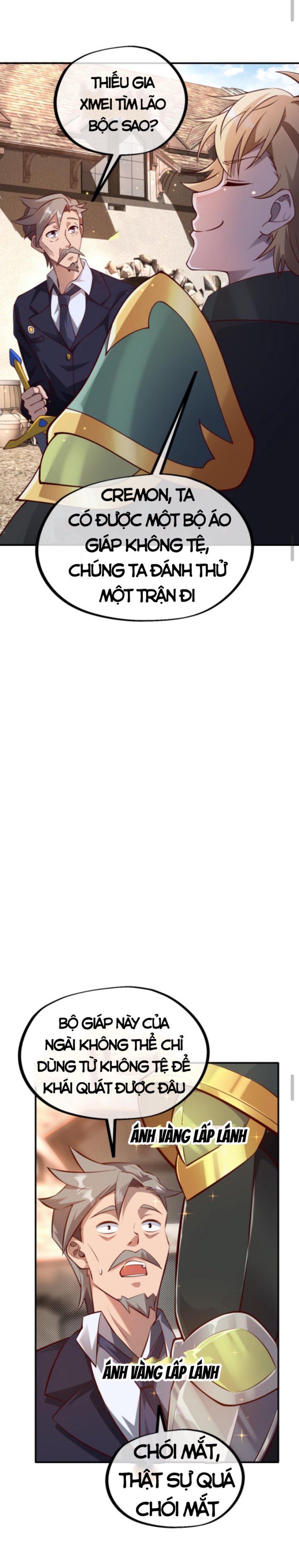 Người Chơi Và Nhân Vật Chính Đều Muốn Làm Hại Ta Chapter 3 - Trang 2