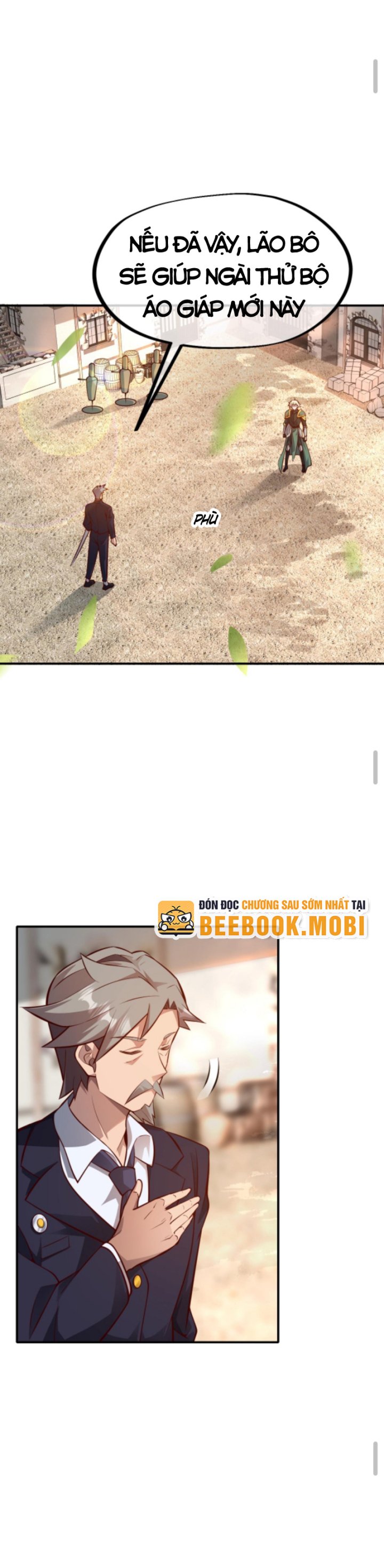 Người Chơi Và Nhân Vật Chính Đều Muốn Làm Hại Ta Chapter 3 - Trang 2