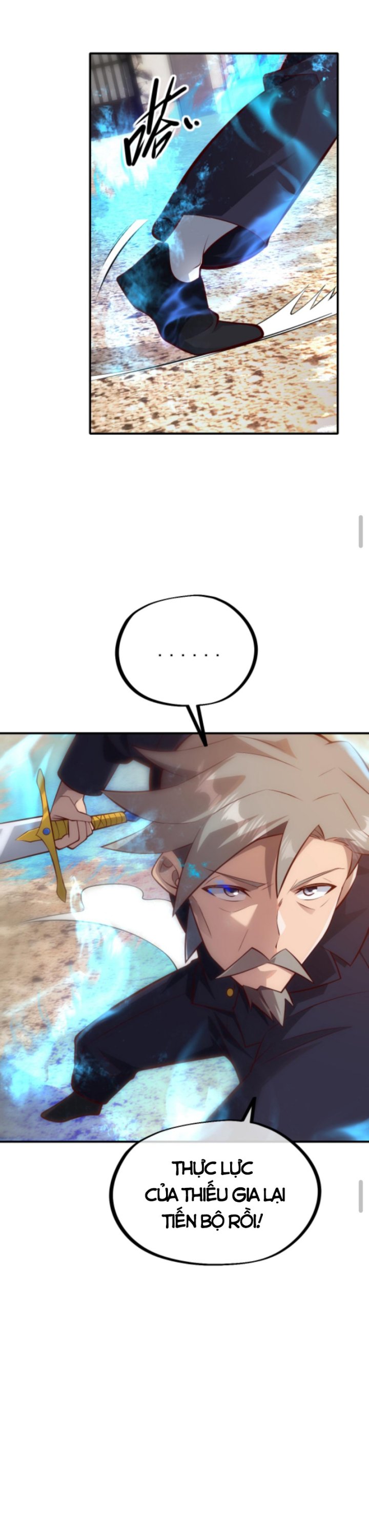 Người Chơi Và Nhân Vật Chính Đều Muốn Làm Hại Ta Chapter 3 - Trang 2