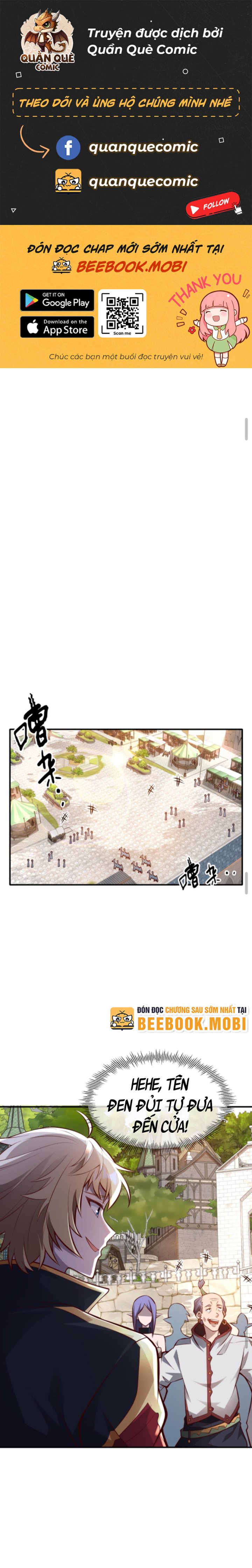 Người Chơi Và Nhân Vật Chính Đều Muốn Làm Hại Ta Chapter 3 - Trang 2