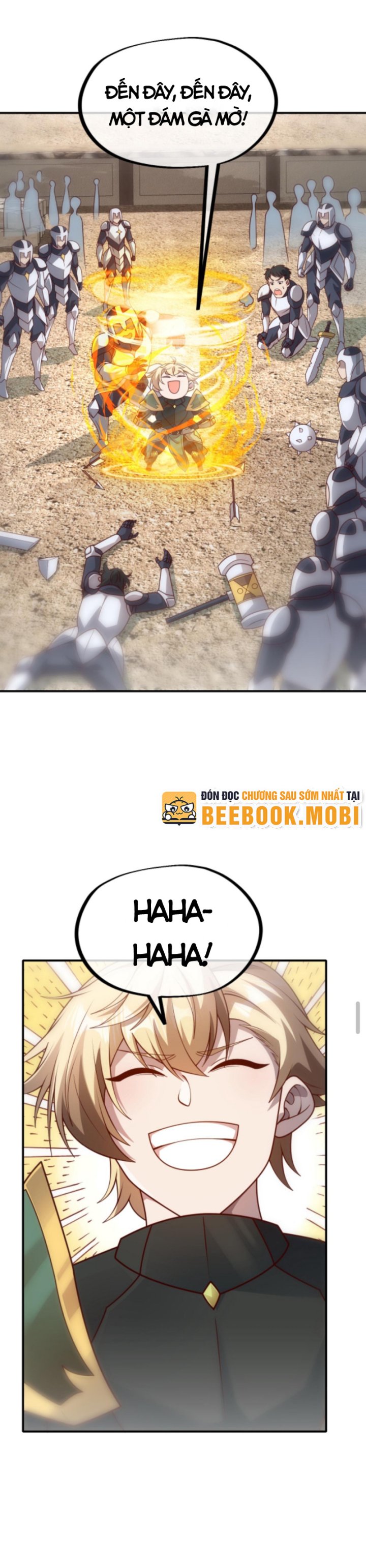 Người Chơi Và Nhân Vật Chính Đều Muốn Làm Hại Ta Chapter 3 - Trang 2