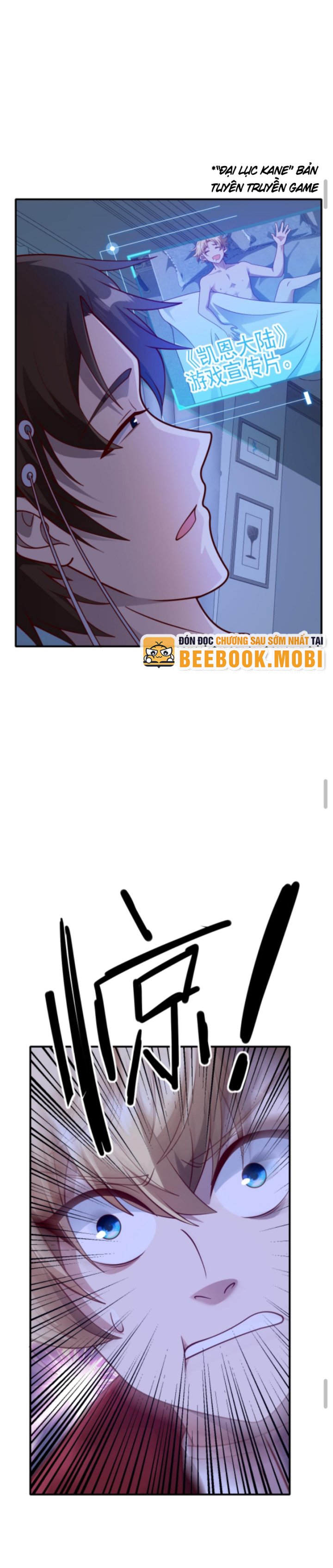 Người Chơi Và Nhân Vật Chính Đều Muốn Làm Hại Ta Chapter 3 - Trang 2