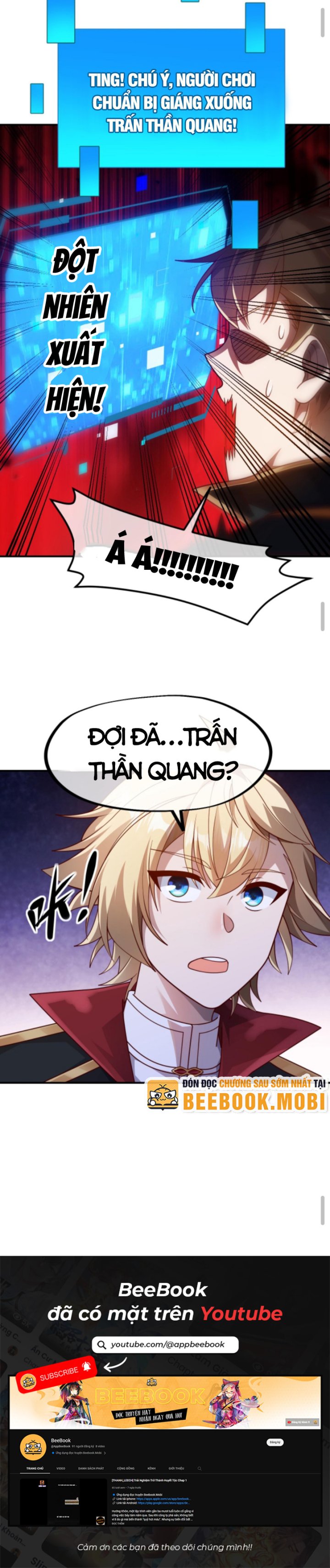 Người Chơi Và Nhân Vật Chính Đều Muốn Làm Hại Ta Chapter 3 - Trang 2