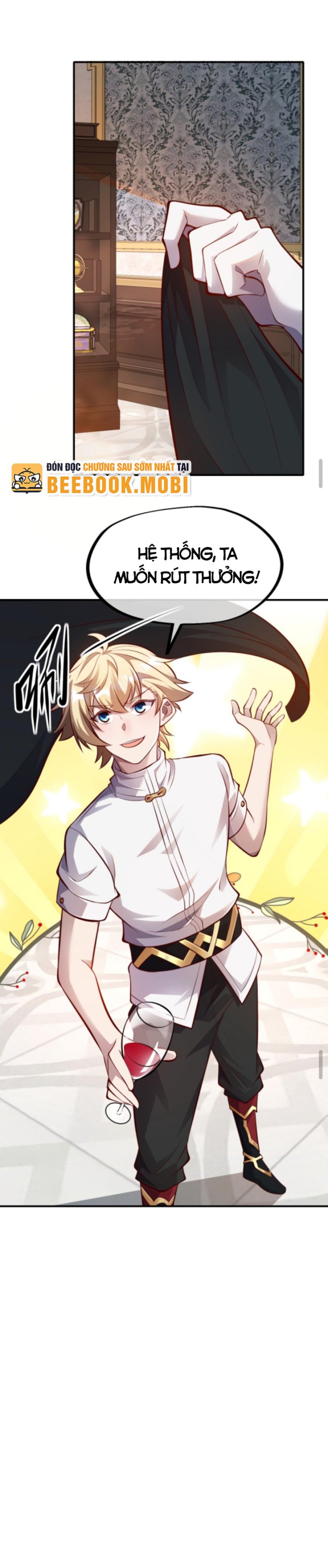 Người Chơi Và Nhân Vật Chính Đều Muốn Làm Hại Ta Chapter 3 - Trang 2