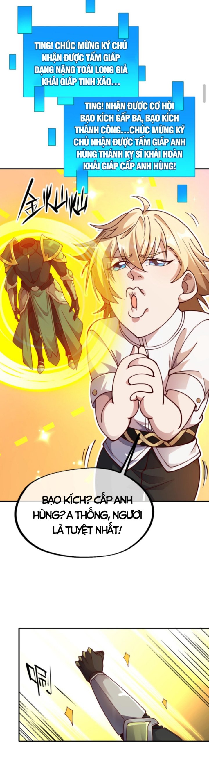 Người Chơi Và Nhân Vật Chính Đều Muốn Làm Hại Ta Chapter 3 - Trang 2