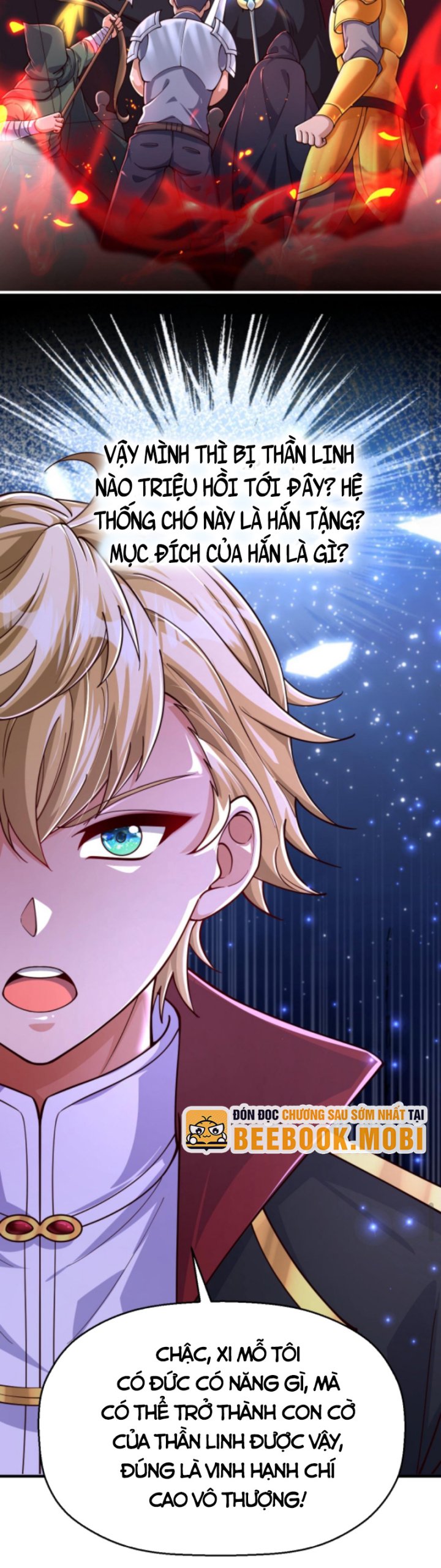 Người Chơi Và Nhân Vật Chính Đều Muốn Làm Hại Ta Chapter 4 - Trang 2